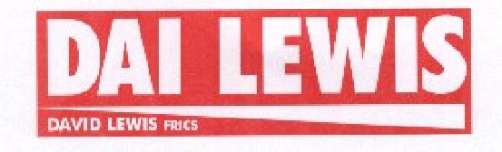 Logo of Dai Lewis